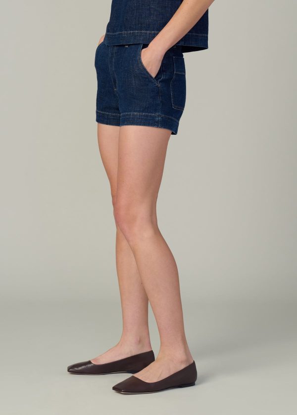 THE KARTER TROUSER SHORT - Image 3