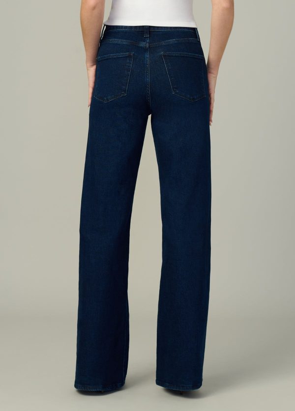 THE MIA WIDE LEG WITH CRYSTALS - Image 4