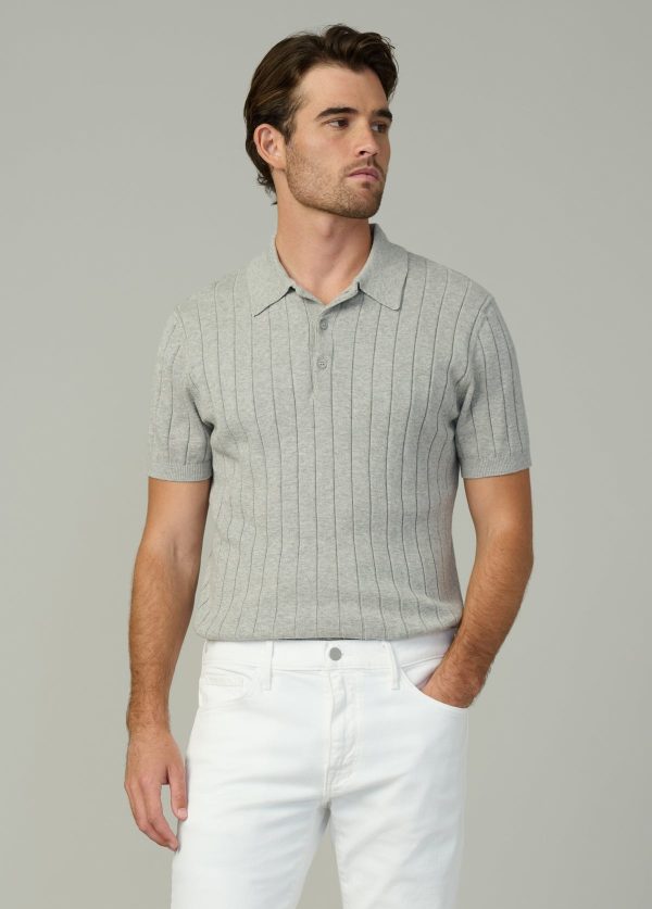 GUY POLO SWEATER - Image 2