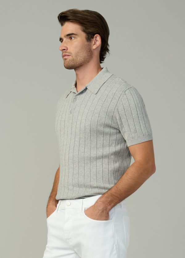 GUY POLO SWEATER - Image 3