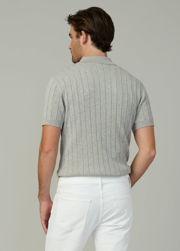 GUY POLO SWEATER - Image 4