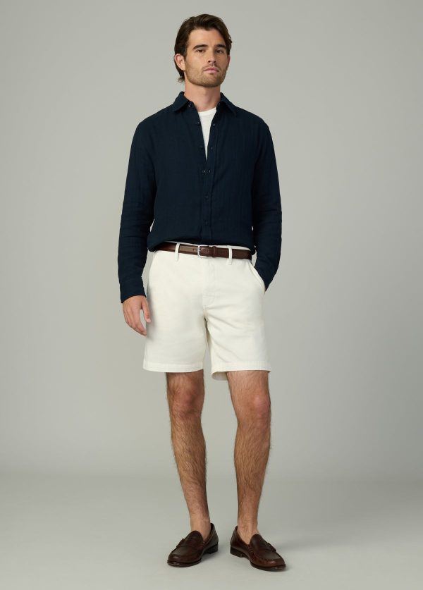 CEDRIC DOUBLE WEAVE SHIRT - Image 2