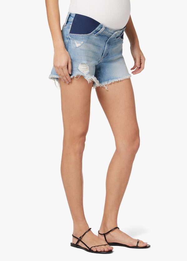 THE OZZIE MATERNITY SHORT - Image 2