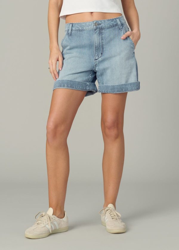 THE CUFFED TROUSER SHORT - Image 2