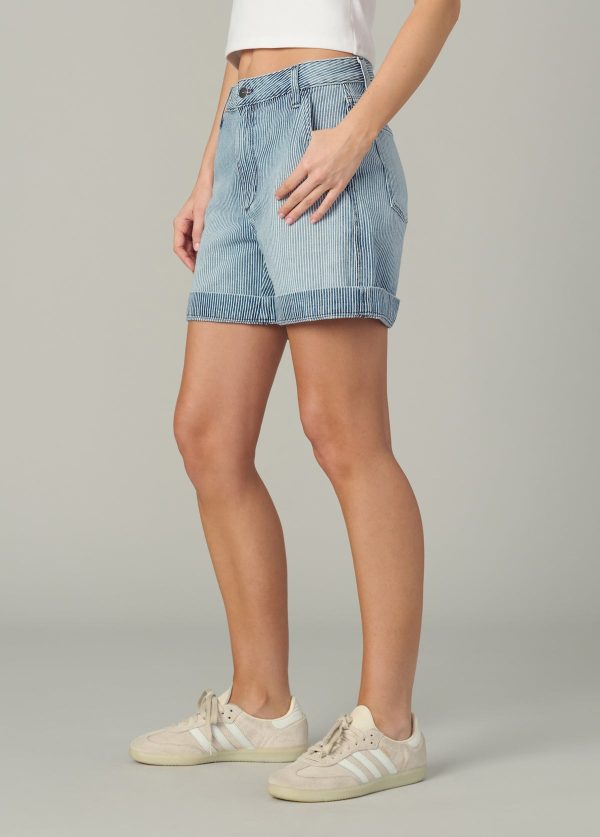 THE CUFFED TROUSER SHORT - Image 3