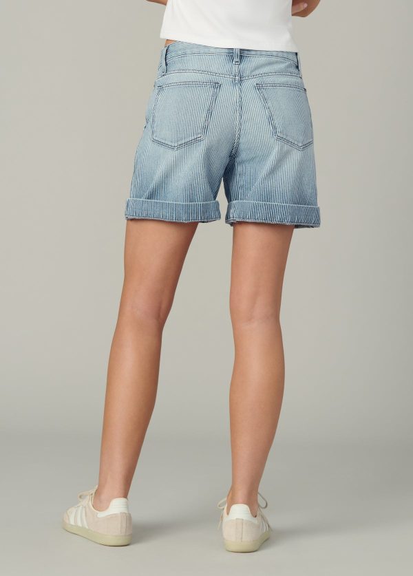THE CUFFED TROUSER SHORT - Image 4