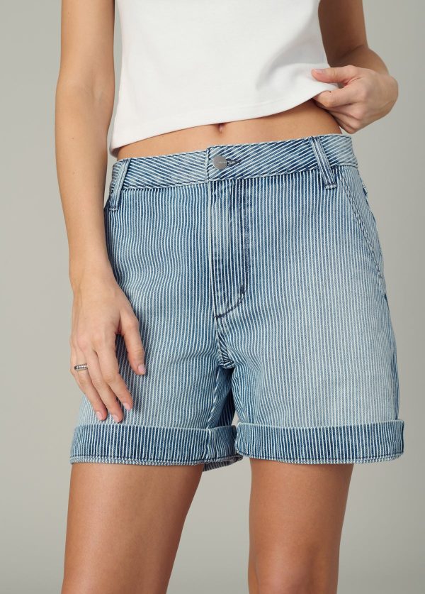 THE CUFFED TROUSER SHORT - Image 5