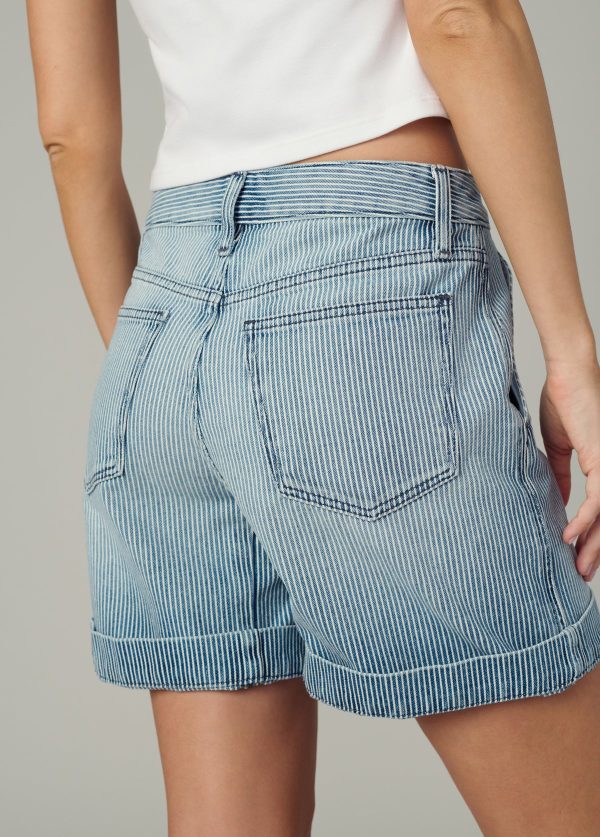THE CUFFED TROUSER SHORT - Image 6