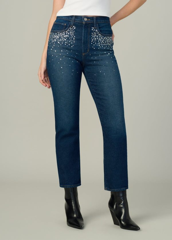 THE MARGOT SLIM WITH CRYSTALS - Image 2