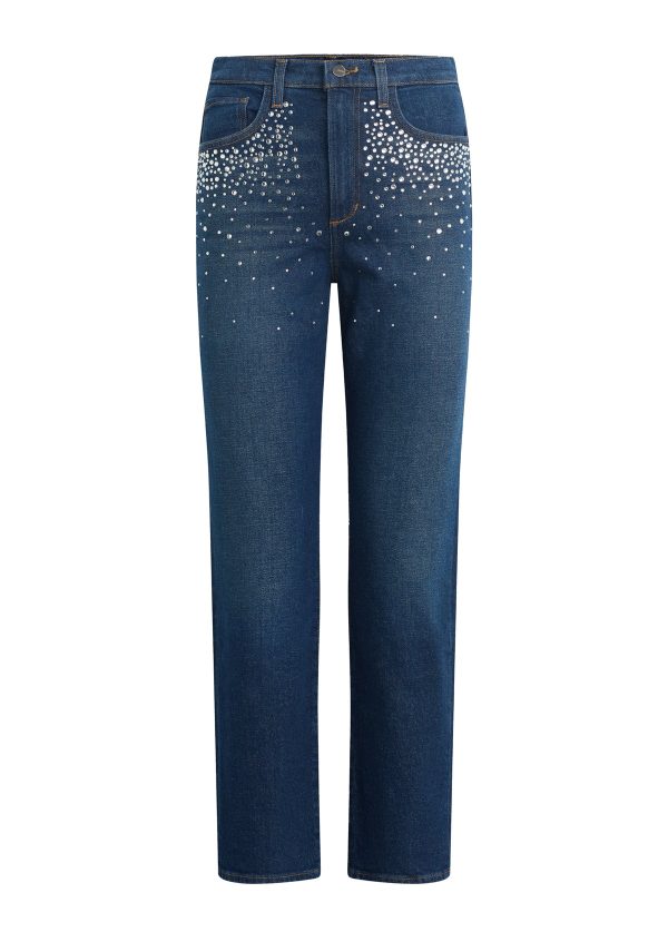THE MARGOT SLIM WITH CRYSTALS - Image 7