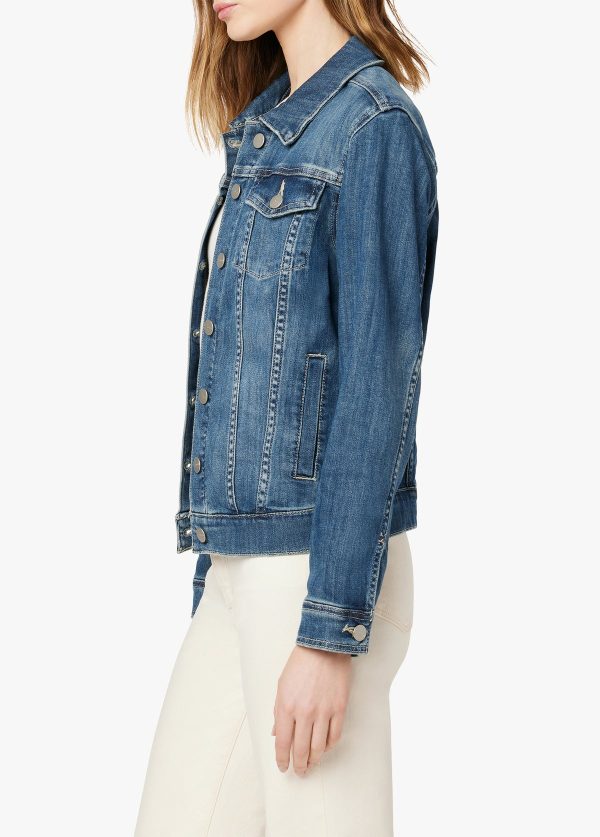 THE RELAXED JACKET - Image 2