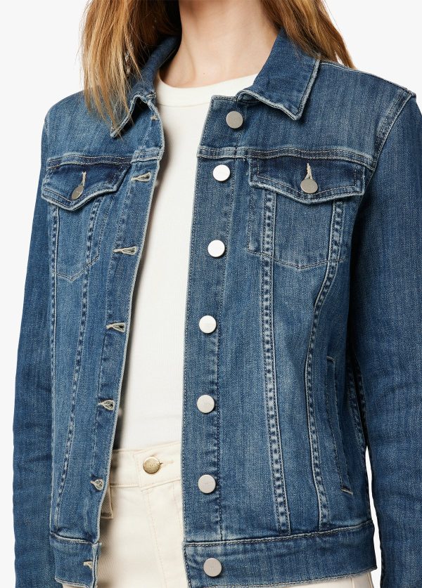 THE RELAXED JACKET - Image 4
